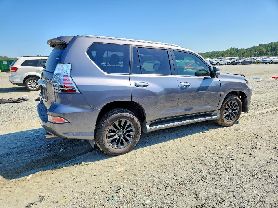 69692116 :رقم المزاد ، JTJAM7BX3P5349045 vin ، 2023 Lexus Gx مزاد بيع