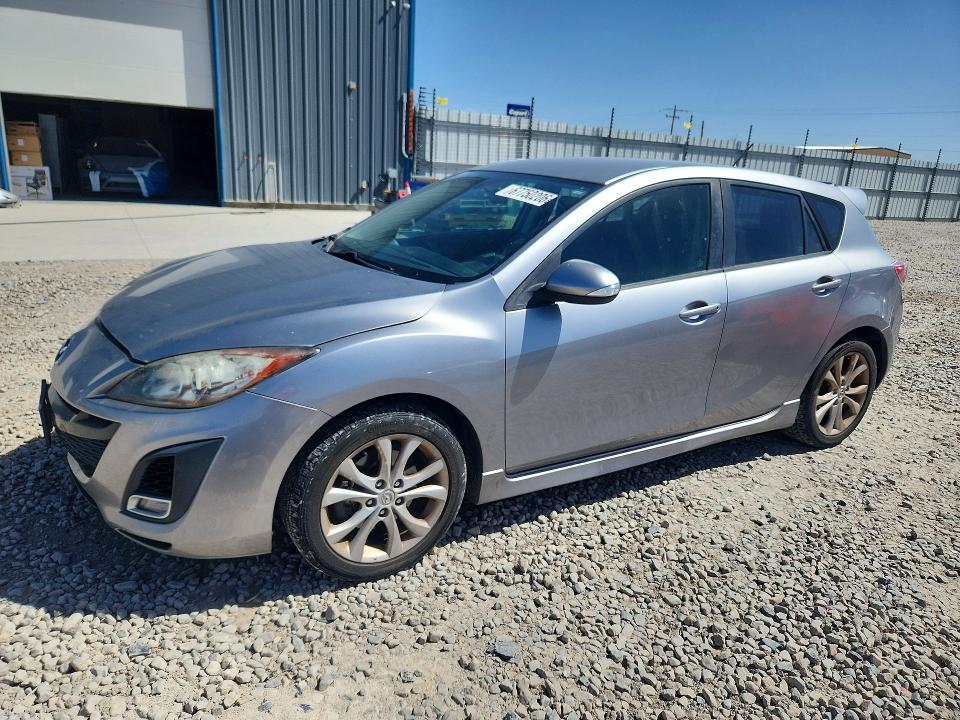 Продаж на аукціоні авто 2010 Mazda 3, vin: JM1BL1H66A1138698, номер лоту: 67750206