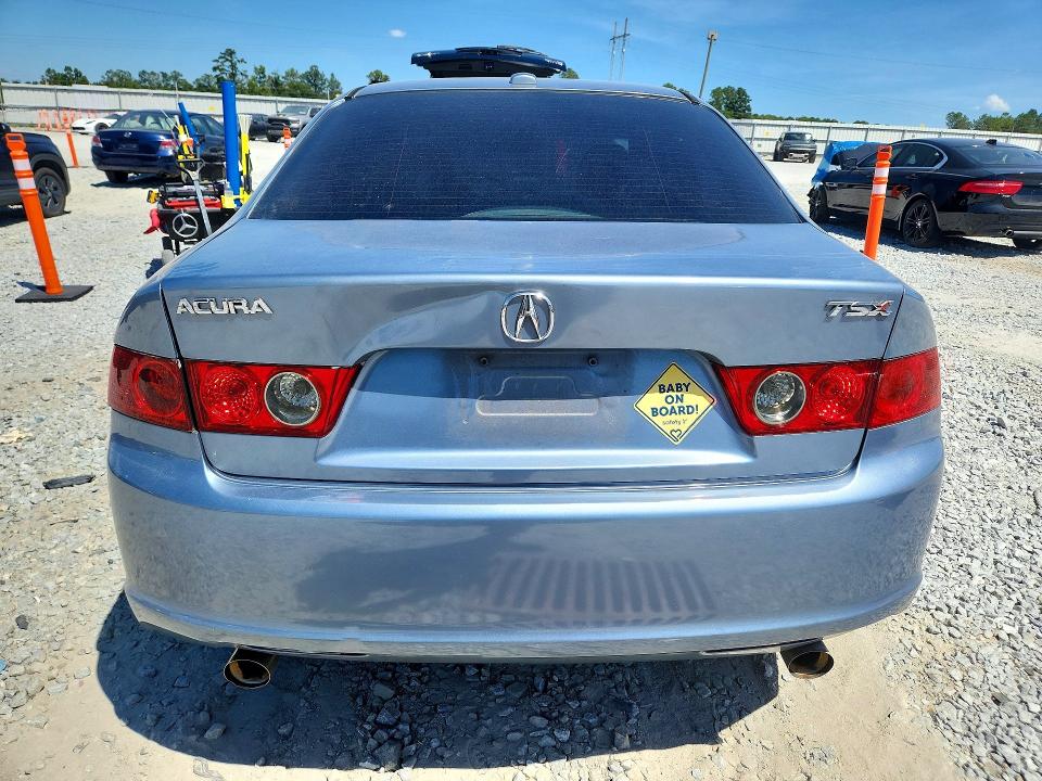 Продажа на аукционе авто 2008 Acura Tsx, vin: JH4CL96818C001110, номер лота: 68499196