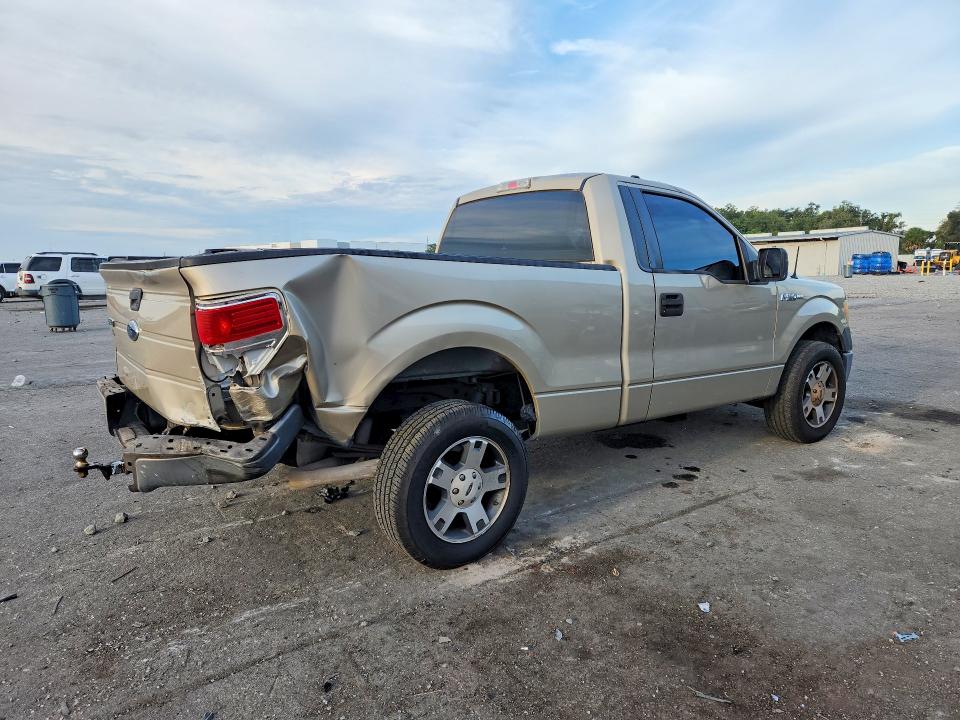 Продажа на аукционе авто 2009 Ford F150, vin: 1FTRF12W89KC07427, номер лота: 70977126