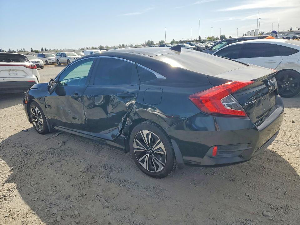Aukcja sprzedaży 2017 Honda Civic, vin: 19XFC1F75HE205960, numer aukcji: 67992106