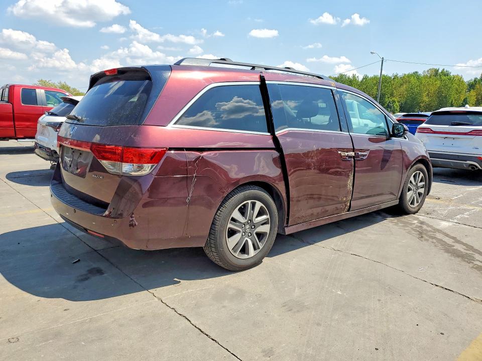 Aukcja sprzedaży 2014 Honda Odyssey, vin: 5FNRL5H95EB129889, numer aukcji: 67330856
