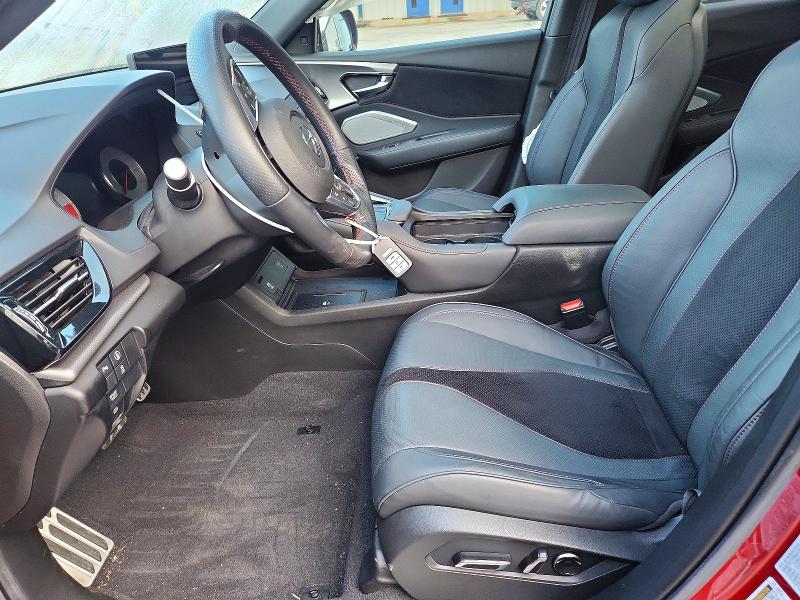 Продажа на аукционе авто 2022 Acura Rdx, vin: 5J8TC1H62NL004433, номер лота: 62838406