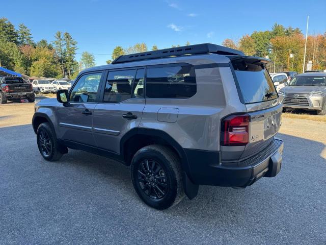 Aukcja sprzedaży 2025 Toyota Land Cruiser, vin: JTEABFAJ8SK038331, numer aukcji: 71423026