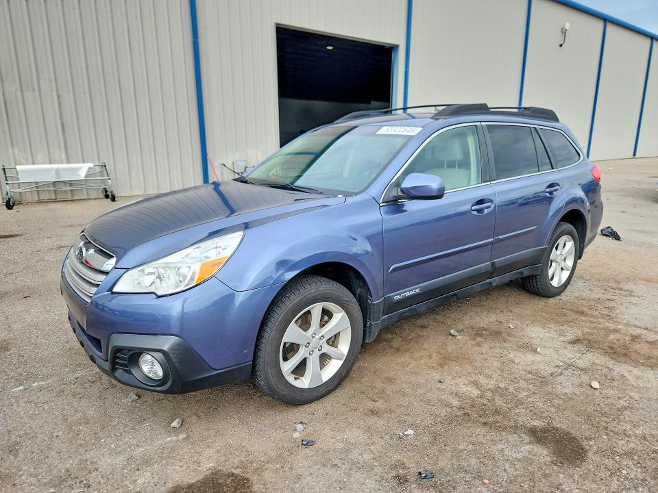 Aukcja sprzedaży 2014 Subaru Outback, vin: 4S4BRCCC0E3221928, numer aukcji: 68922646