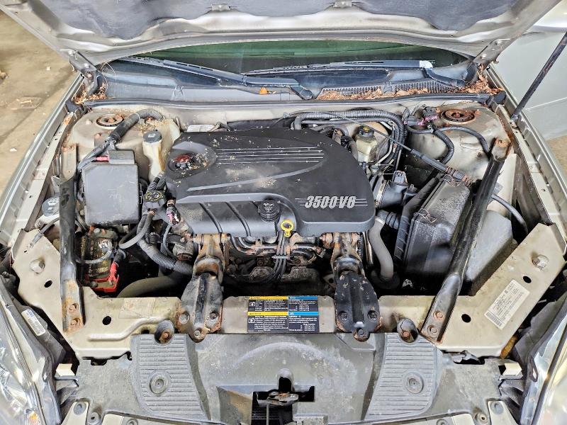 2007 Chevrolet Impala მანქანა იყიდება აუქციონზე, vin: 2G1WB58N079255824, აუქციონის ნომერი: 69444006