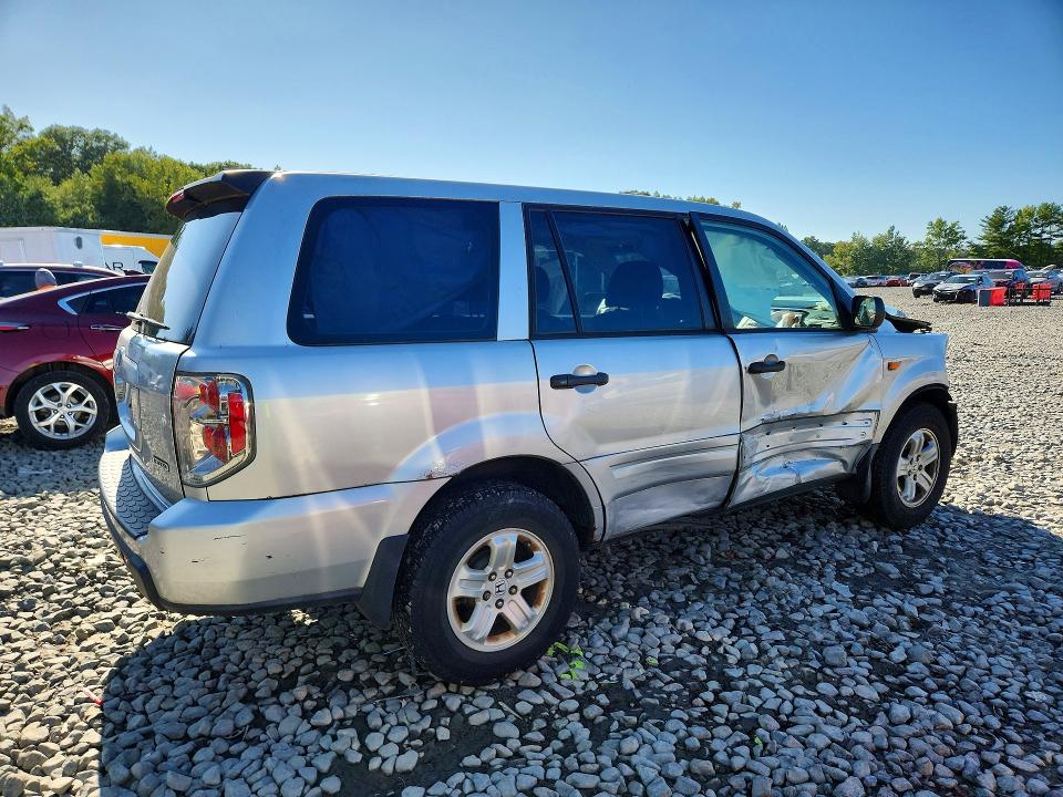 Продаж на аукціоні авто 2006 Honda Pilot, vin: 2HKYF18176H559092, номер лоту: 68578156