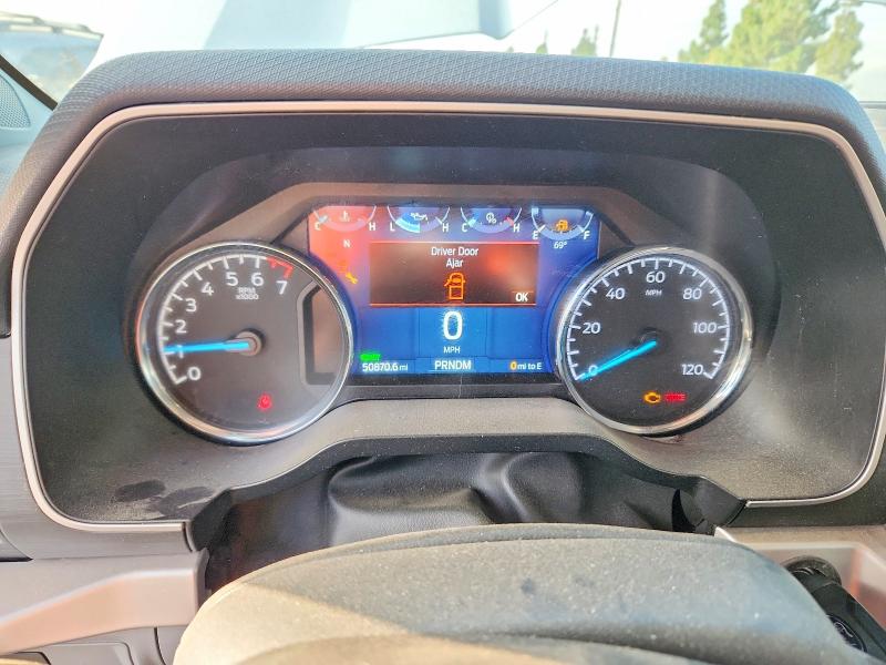 2023 Ford F150 მანქანა იყიდება აუქციონზე, vin: 1FTFW1ED3PFB78535, აუქციონის ნომერი: 69071756