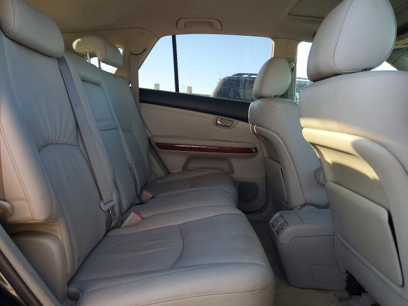 67382606 :رقم المزاد ، JTJGK31U370006250 vin ، 2007 Lexus Rx مزاد بيع