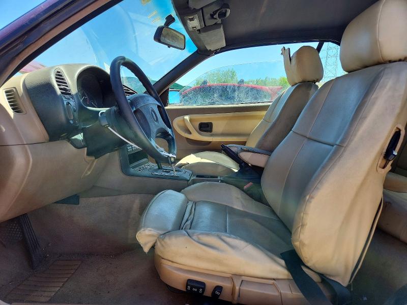 67567736 :رقم المزاد ، WBABJ6326RJD36572 vin ، 1994 Bmw 325 مزاد بيع