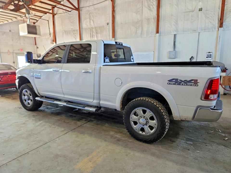 67339386 :رقم المزاد ، 3C6UR5FL6HG781174 vin ، 2017 Ram 2500 مزاد بيع