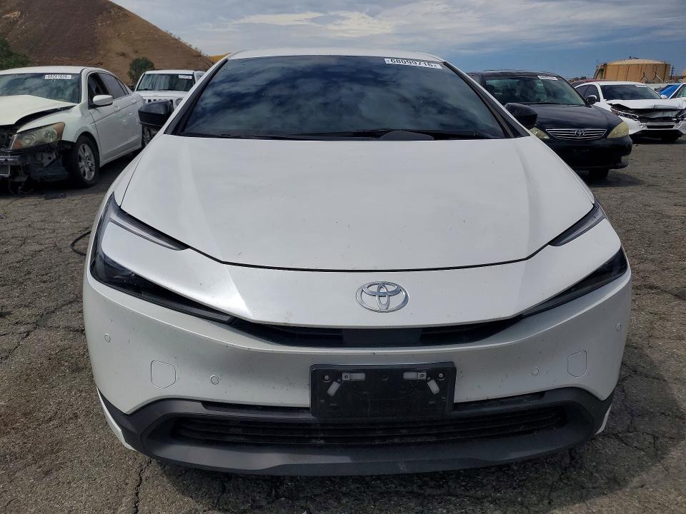Продажа на аукционе авто 2024 Toyota Prius, vin: JTDACAAU8R3046836, номер лота: 68099716