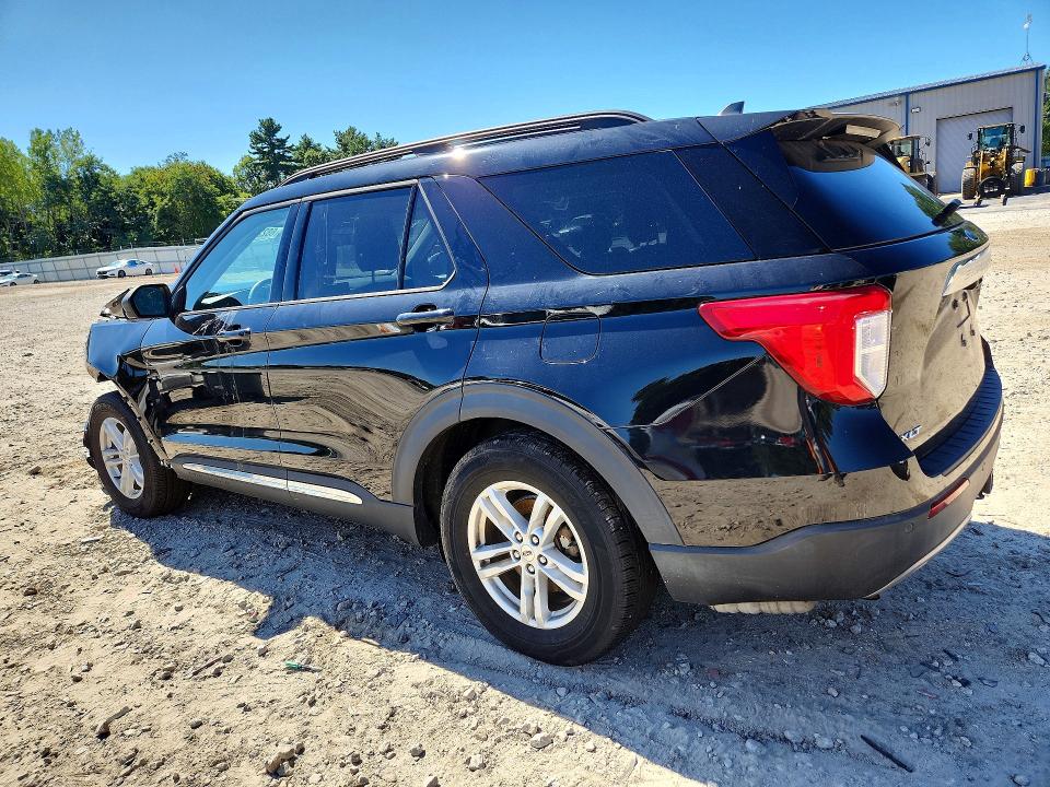 Продаж на аукціоні авто 2021 Ford Explorer, vin: 1FMSK8DH4MGA09892, номер лоту: 68229136