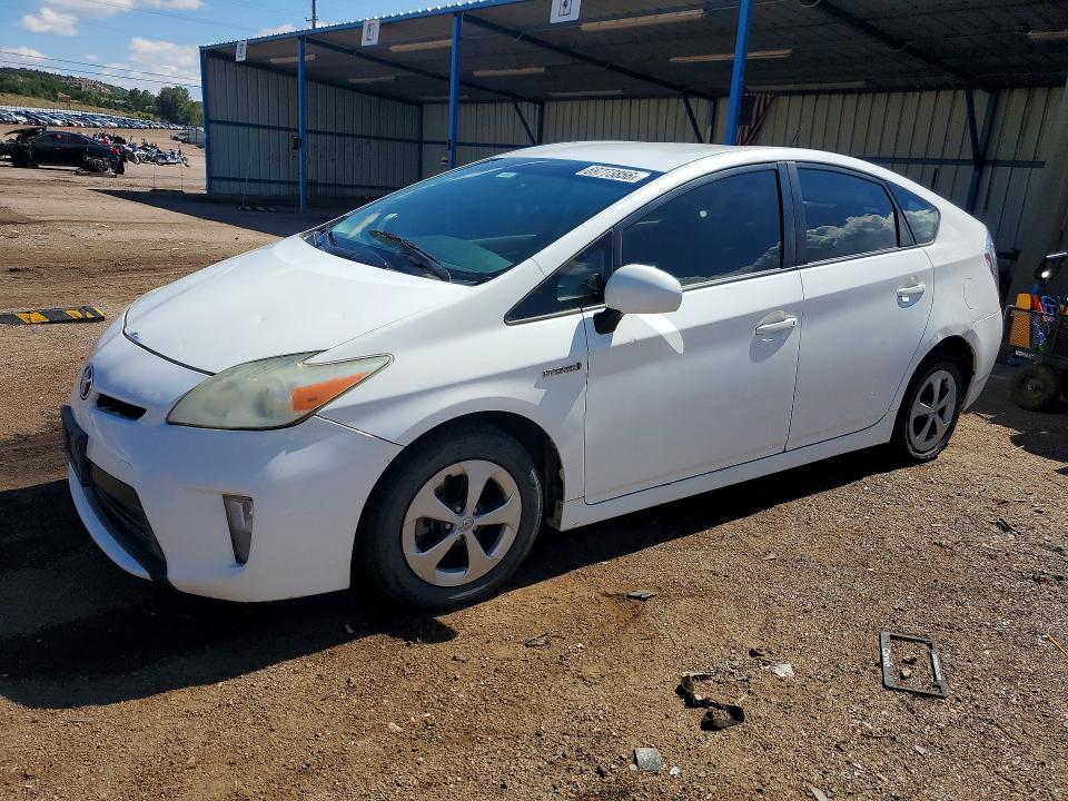 Продажа на аукционе авто 2013 Toyota Prius, vin: JTDKN3DU6D5597687, номер лота: 69773856
