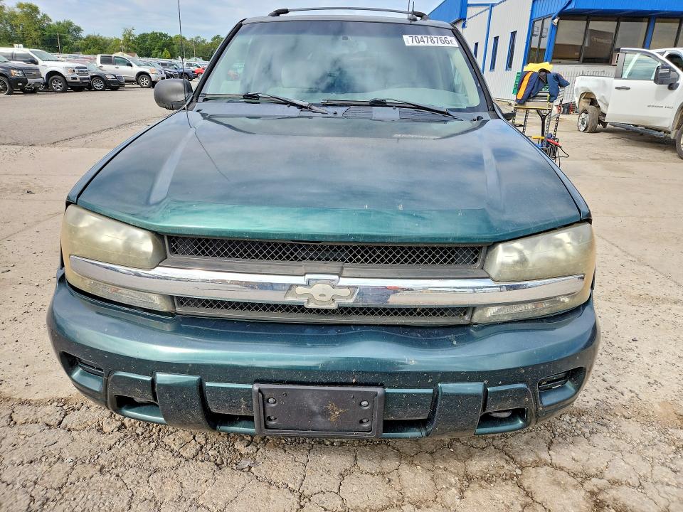 Продаж на аукціоні авто 2005 Chevrolet Trailblazer, vin: 1GNDT13S152198196, номер лоту: 70478766