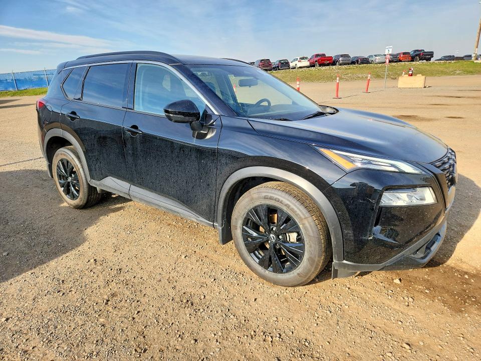 Продажа на аукционе авто 2023 Nissan Rogue, vin: JN8BT3BB1PW184778, номер лота: 70235916