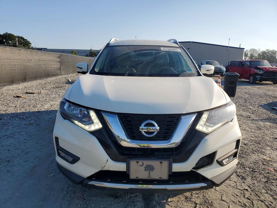 Aukcja sprzedaży 2017 Nissan Rogue, vin: JN8AT2MV2HW260457, numer aukcji: 67326926