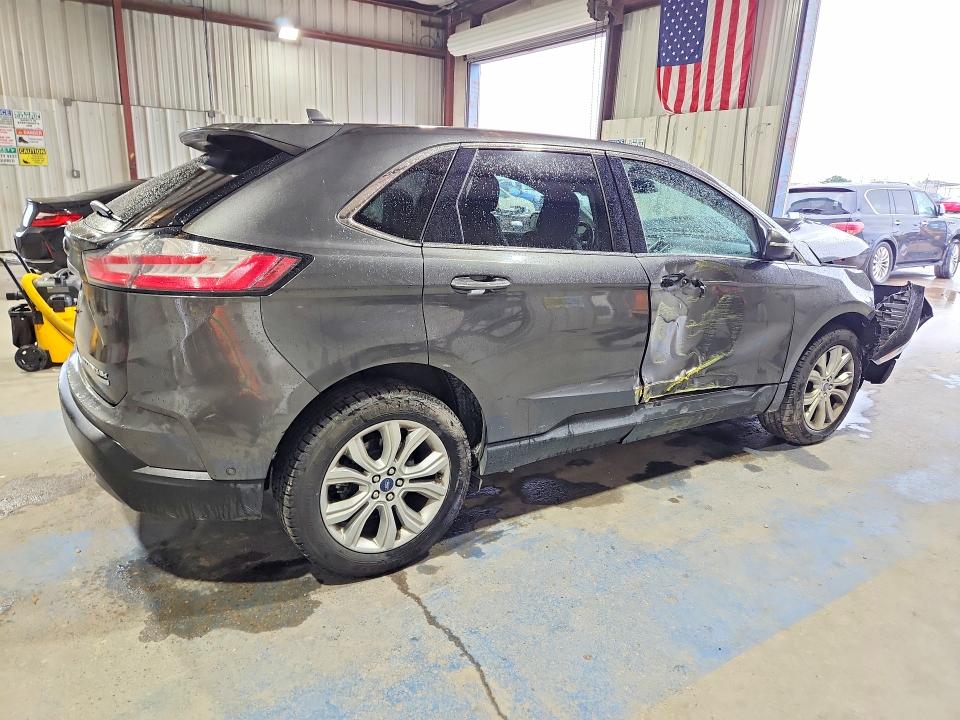 2020 Ford Edge მანქანა იყიდება აუქციონზე, vin: 2FMPK3K90LBA96670, აუქციონის ნომერი: 68582466