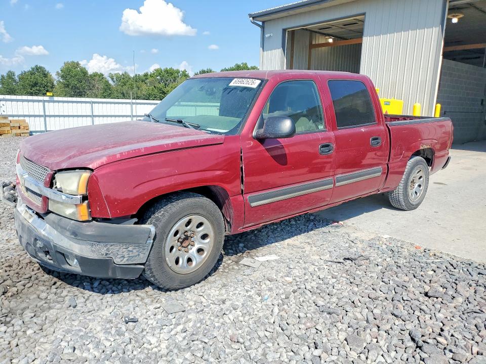 Продаж на аукціоні авто 2005 Chevrolet Silverado, vin: 2GCEC13T951290498, номер лоту: 65962626