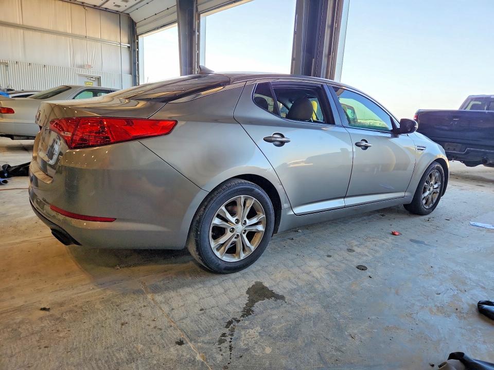 Продажа на аукционе авто 2013 Kia Optima, vin: 5XXGM4A74DG116750, номер лота: 69103626