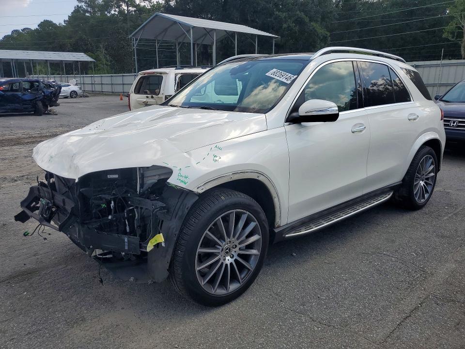 68269146 :رقم المزاد ، 4JGFB4JB7MA565000 vin ، 2021 Mercedes-benz Gle مزاد بيع