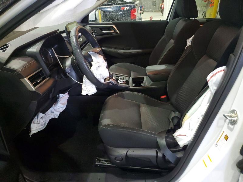 2024 Mitsubishi Outlander მანქანა იყიდება აუქციონზე, vin: JA4J4UA80RZ008543, აუქციონის ნომერი: 68502676