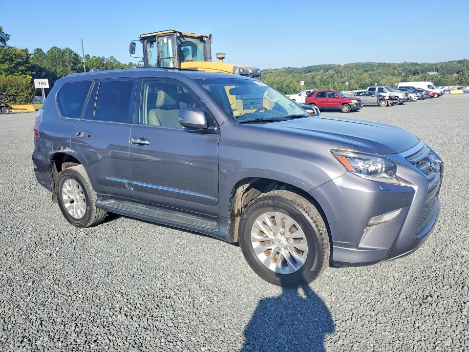 2017 Lexus Gx მანქანა იყიდება აუქციონზე, vin: JTJBM7FX5H5174376, აუქციონის ნომერი: 68005106