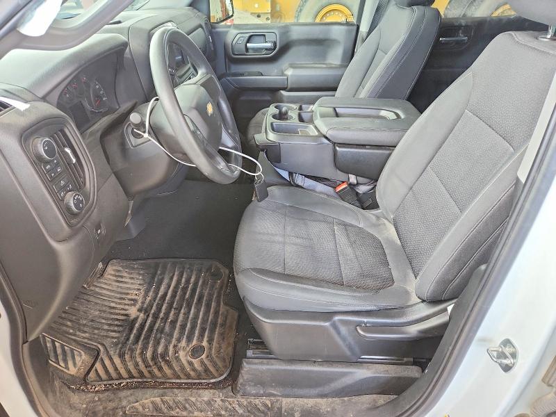 Aukcja sprzedaży 2022 Chevrolet Silverado Ltd, vin: 3GCPYBEKXNG197663, numer aukcji: 68899566