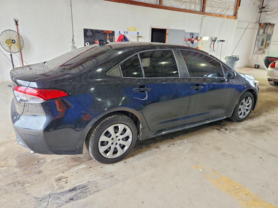 Продажа на аукционе авто 2020 Toyota Corolla, vin: 5YFEPRAE9LP027742, номер лота: 68562156