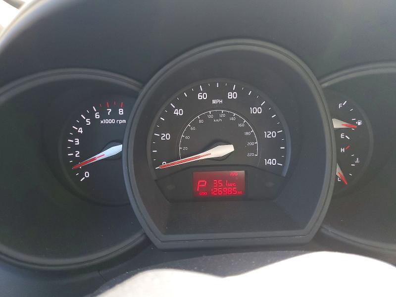 Aukcja sprzedaży 2016 Kia Rio, vin: KNADM4A34G6691771, numer aukcji: 66853276