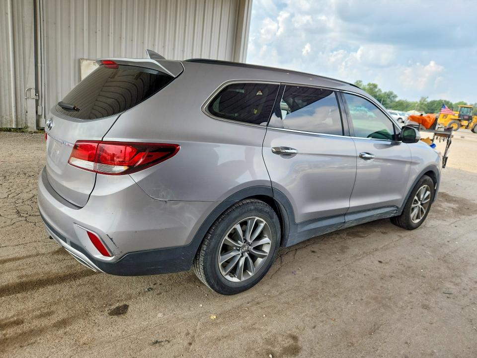 Aukcja sprzedaży 2017 Hyundai Santa Fe, vin: KM8SM4HF8HU230270, numer aukcji: 67909306