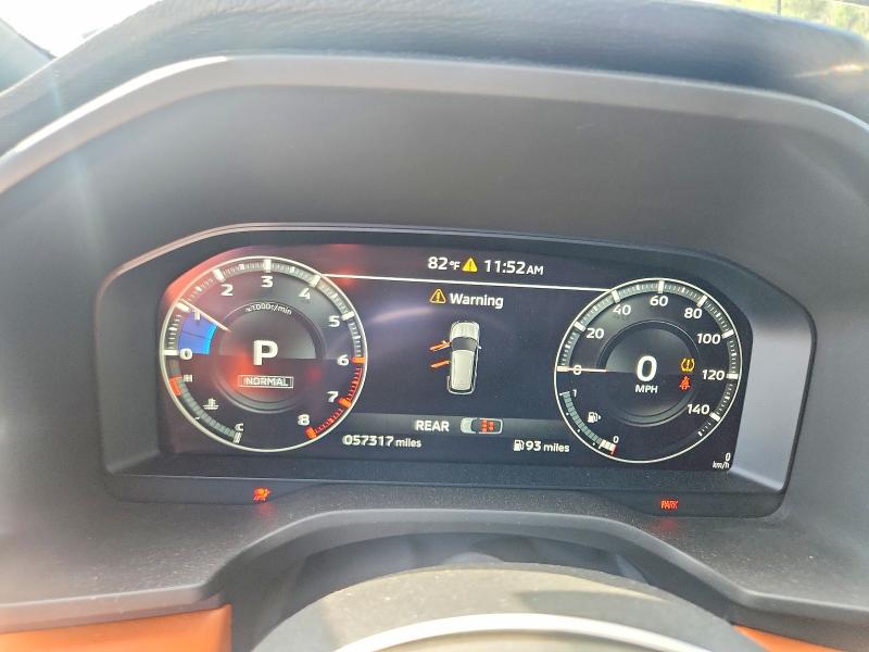 67836726 :رقم المزاد ، JA4J3VA87NZ083517 vin ، 2022 Mitsubishi Outlander مزاد بيع