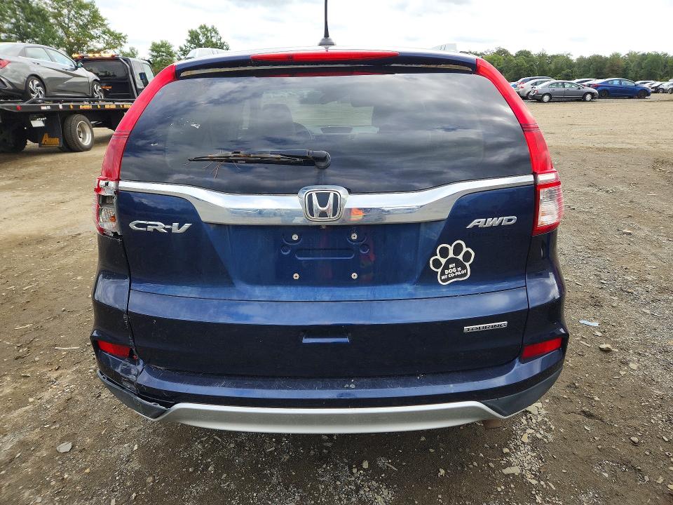 Aukcja sprzedaży 2015 Honda Cr-v, vin: 5J6RM4H97FL035996, numer aukcji: 69694376