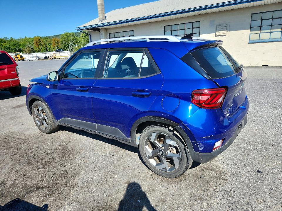67813846 :رقم المزاد ، KMHRC8A35NU157606 vin ، 2022 Hyundai Venue مزاد بيع
