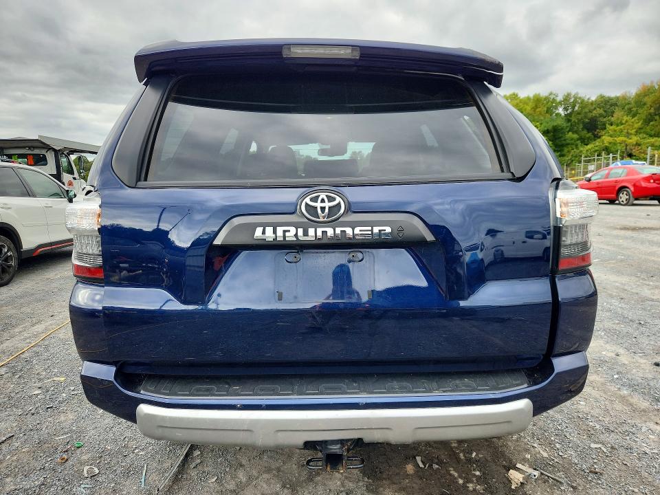 Aukcja sprzedaży 2024 Toyota 4runner, vin: JTEPU5JR2R6282984, numer aukcji: 71047686