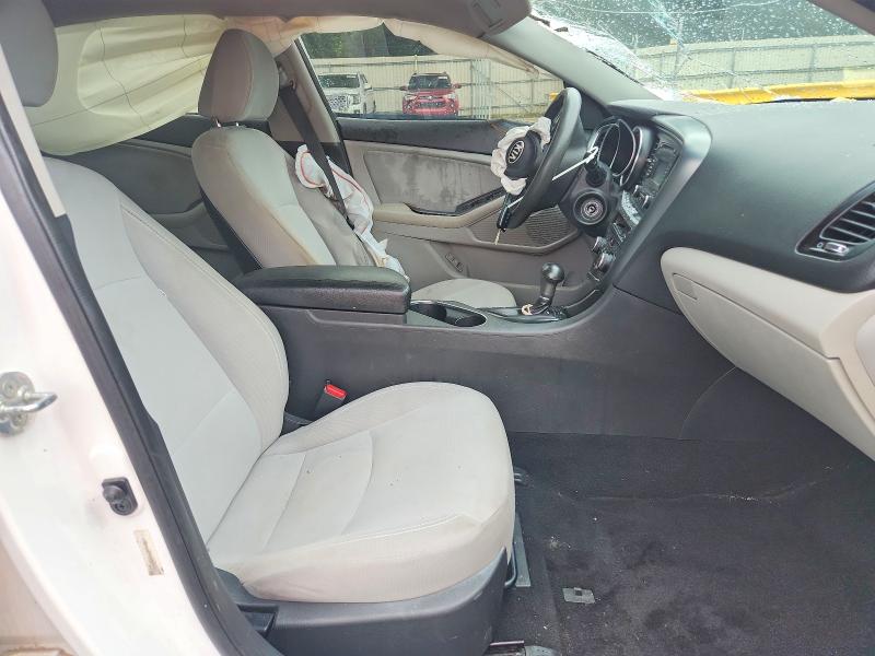 Продажа на аукционе авто 2014 Kia Optima, vin: 5XXGM4A7XEG349405, номер лота: 68202406