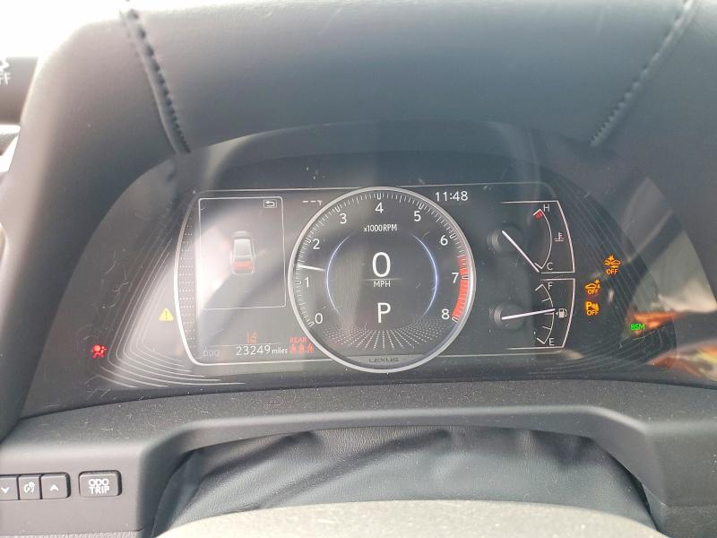 Продажа на аукционе авто 2021 Lexus Es 250, vin: 58AE11D15MU001630, номер лота: 67619356