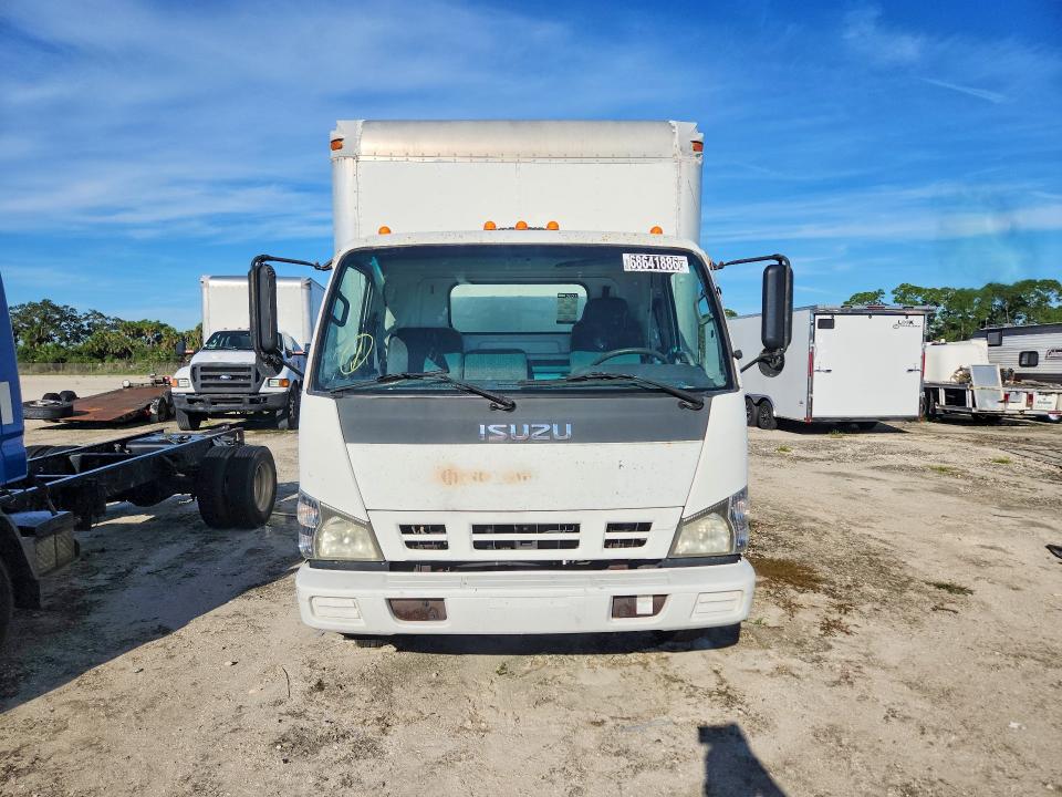 2006 Isuzu Npr მანქანა იყიდება აუქციონზე, vin: JALB4B16667020215, აუქციონის ნომერი: 68641886