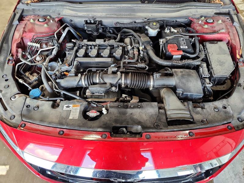 Продажа на аукционе авто 2018 Honda Accord, vin: 1HGCV1F45JA085770, номер лота: 67715456