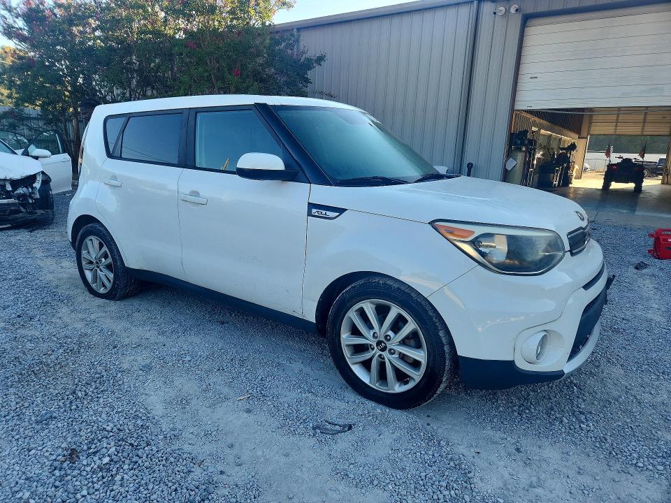 Продажа на аукционе авто 2018 Kia Soul, vin: KNDJP3A55J7568359, номер лота: 70244826