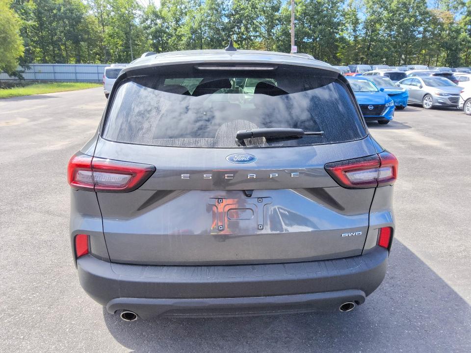 2025 Ford Escape მანქანა იყიდება აუქციონზე, vin: 1FMCU9MN7SUB18422, აუქციონის ნომერი: 68615366
