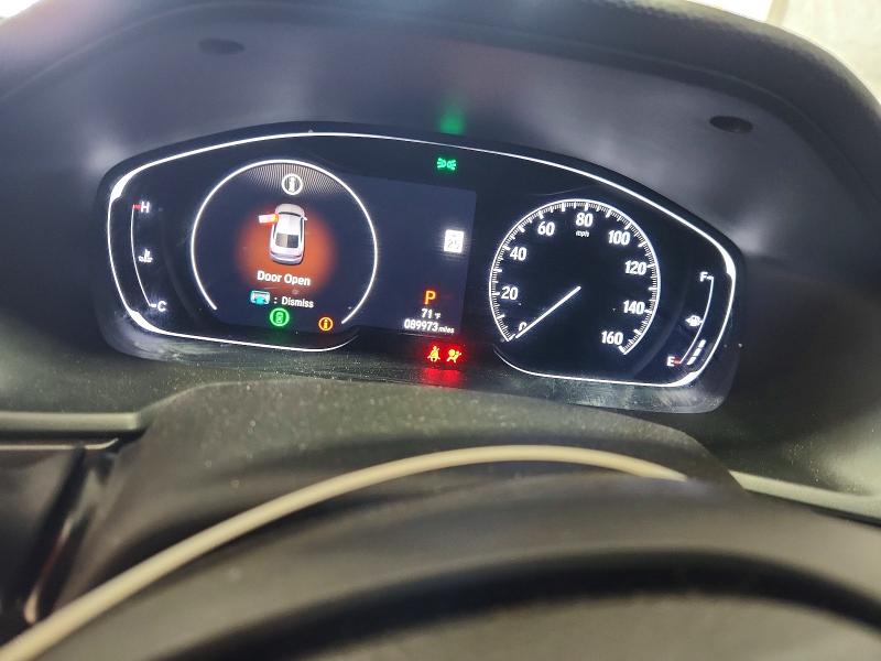 Aukcja sprzedaży 2018 Honda Accord, vin: 1HGCV1F11JA141967, numer aukcji: 71147586