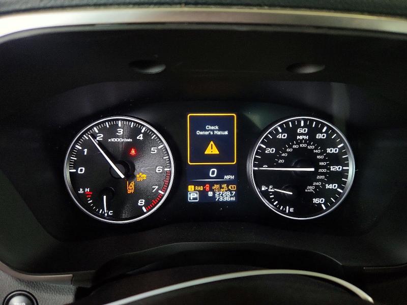 Продажа на аукционе авто 2025 Subaru Ascent, vin: 4S4WMAUD8S3432043, номер лота: 67367436