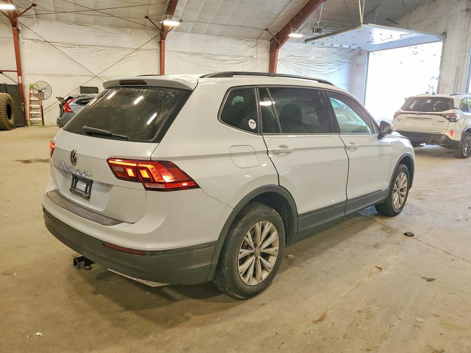 Aukcja sprzedaży 2019 Volkswagen Tiguan, vin: 3VV0B7AX2KM044162, numer aukcji: 68545156