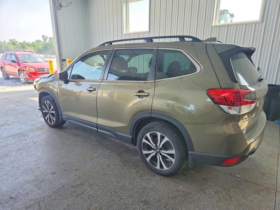 Aukcja sprzedaży 2022 Subaru Forester, vin: JF2SKAPC1NH523370, numer aukcji: 67494666