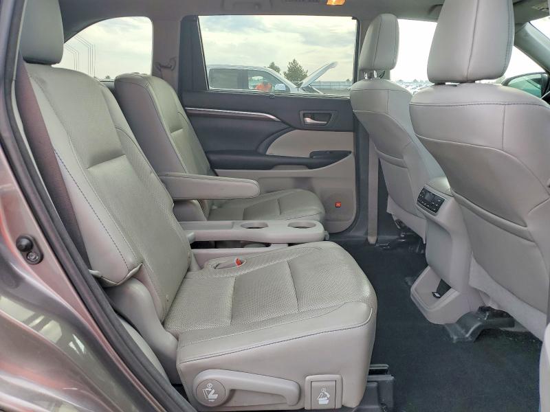 Aukcja sprzedaży 2016 Toyota Highlander Hybrid, vin: 5TDDCRFH5GS018057, numer aukcji: 69815936