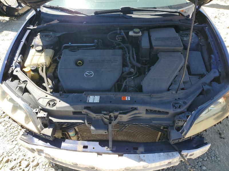 Продажа на аукционе авто 2008 Mazda 3, vin: JM1BK32F881116476, номер лота: 67182836