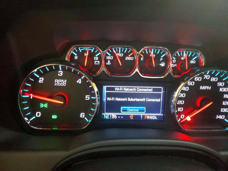 Продажа на аукционе авто 2017 Chevrolet Suburban, vin: 1GNSKHKC0HR242620, номер лота: 69046696