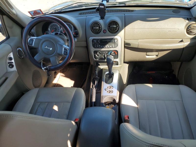 Продажа на аукционе авто 2006 Jeep Liberty, vin: 1J4GL58K16W101007, номер лота: 68531186
