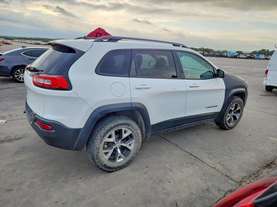 Aukcja sprzedaży 2017 Jeep Cherokee, vin: 1C4PJMBB6HW614478, numer aukcji: 67624776